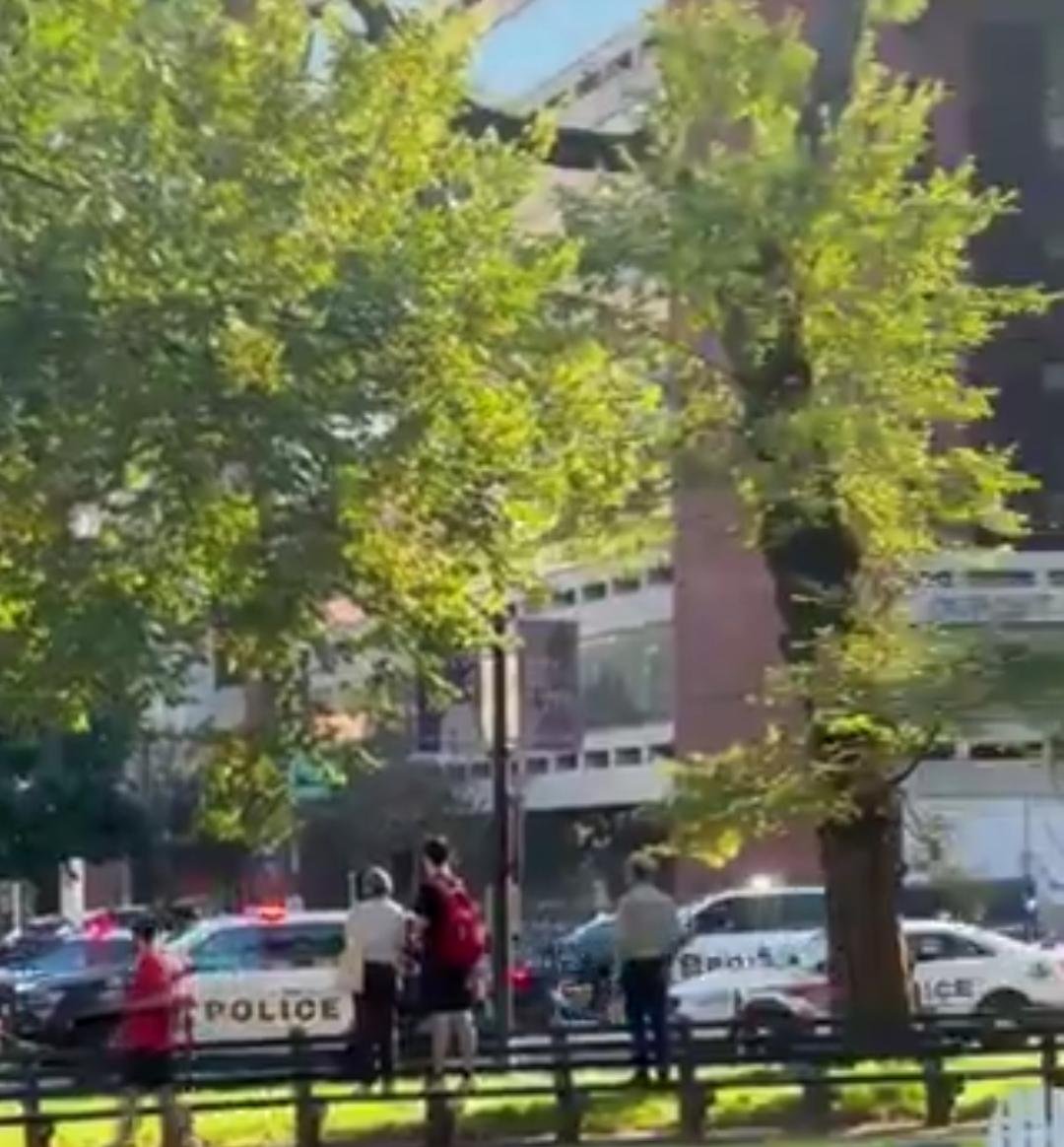 Dupont Circle Shooting: Stampede After Incident Near Dupont Circle Metro Station in Washington, D.C.