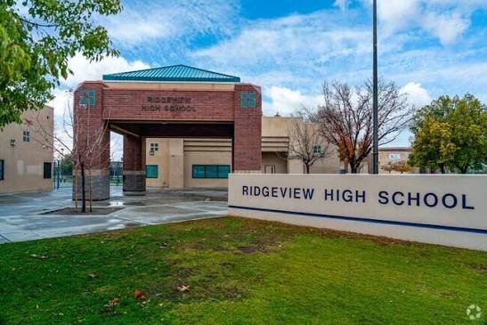 Ridgeview High School Lockdown: Bakersfield Campus Surrounded by Police